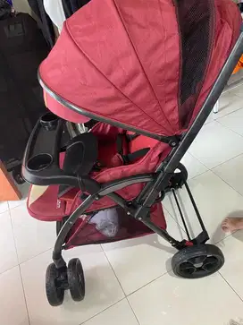Dijual stroller bayi “PLIKO”