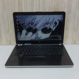 Hp-14 slim AMD-E2 gen9 Ram8GB/ssd128GB/