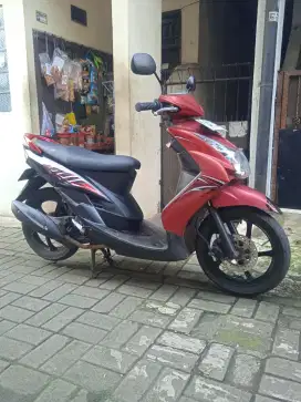 Yamaha Mio soul th 2010 original ss lengkap