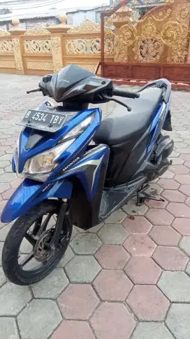 Jual Vario KZR 125cc 2014 Mewah
