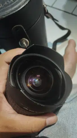 Lensa sigma 14 mm for nikon