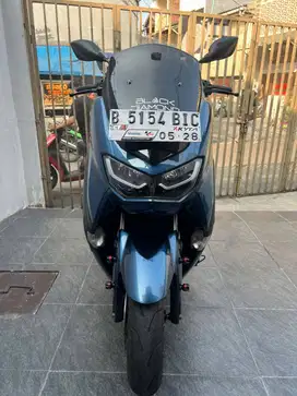 Nmax 2023 Non Abs super mulus KM rendah barang Simpenan