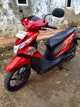 Beat fi 2013 plat lengkap pajak on