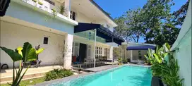 Jual cepat rumah mewah sentul city siap huni private pool