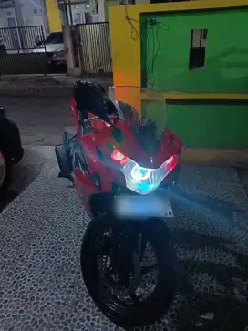 CBR 150 Thailand cbu