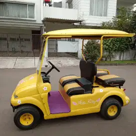 Mobil Golf A/T SIAP PAKAI