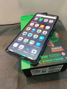 infinix Note 30 ( Resmi ) 8+8gb / 256gb
