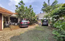 Jual tanah harga NJOP di Jl.Margonda Raya Depok, dekat underpass