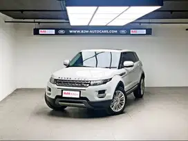 KM Low GRESS Range Rover Evoque 2013 #BJM3#