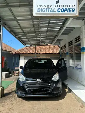 Daihatsu Sigra 2016 Bensin