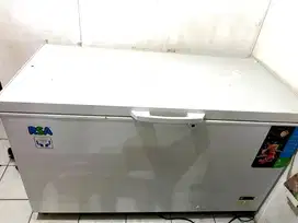 Chest Freezer merk RSA
