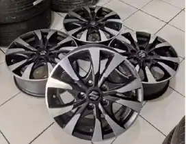 Velg Ori Scross SX4 R16 Ertiga APV Mega Carry XL7 Granmax Luxio Innova