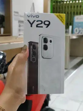 HP VIVO Y29 FREE MARCHANDISE