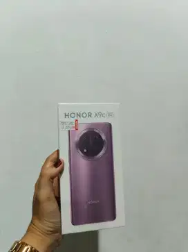 ready stok honor X9c 5G new segel
