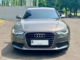 UNDER 40JT‼️ AUDI A6 2.0 SEDAN AT GREY 2013