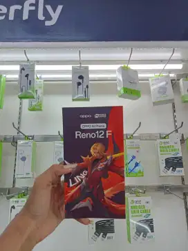 Kredit Oppo Reno 12F 4G New