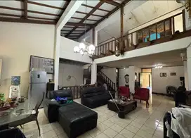 Ternurah! Rumah hitung tanah sayap setrasari kulon bandung utara