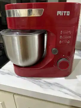 DIjual MIXER MITO MX100 stand mixer 5L