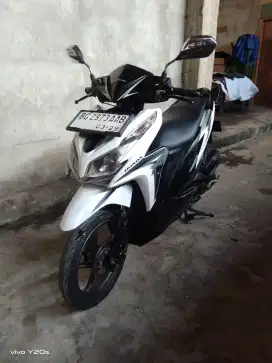 Honda Vario CBS ISS kzr 2014
