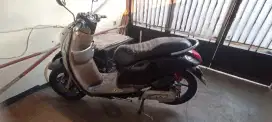 DIJUAL MOTOR SCOOPY THN 2014 BISA NEGO