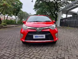 TDP Rendah Toyota Calya 1.2 G Bensin-AT 2021 Hitam CBRSB