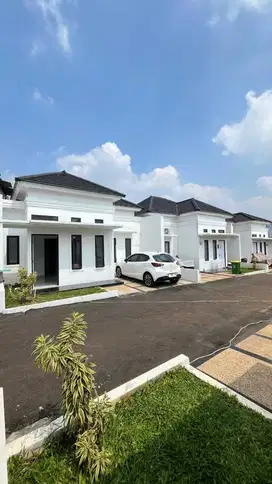 Hunian minimalis harga termurah 600 jutaan samping Tol Cijago (Cisalak