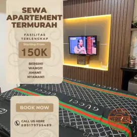 Sewa Apartemen GRAND DHIKA CITY BEKASI HARIAN TRANSIT TERMURAH