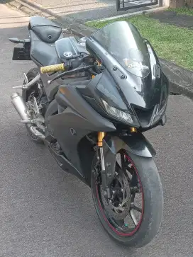 Yamaha R15 V3 2019 (LENGKAP)