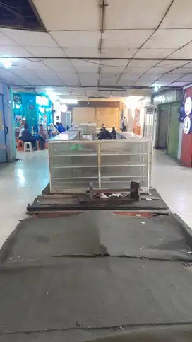 DISEWAKAN STAN PASAR TUNJUNGAN, SURABAYA