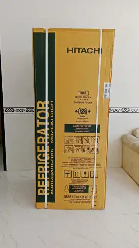 Kulkas 2 pintu Hitachi
