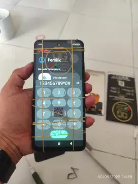 Ganti Lcd hp panggilan home service