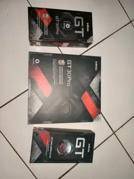 Infinix gt 30 pro terbaru.. mulus normal lengkap paket gift box