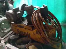 Dijual kompresor bekas masih normal