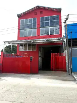 Gudang Gomesin 10x47 470m Medan Satria Bekasi