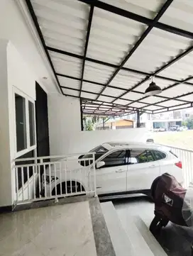 DIJUAL  RUMAH BARU 2 Lantai CIBUBUR RESIDENCE - ONE GATE SYSTEM