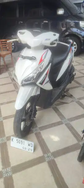 VARIO F1 Injeksi 2014