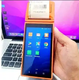 Sunmi P1 4G NFC Mesin Kasir Smart POS System