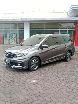 Mobillio Rs 2017 matic