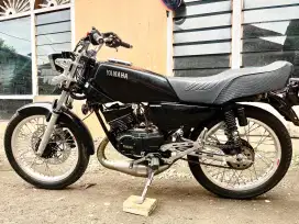 Jual rx king 2002 pajak on plat BL
