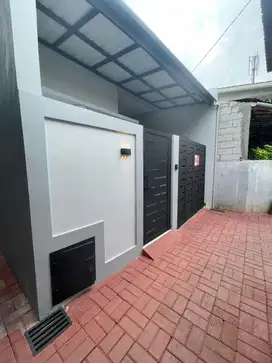 RUMAH SUPER MINIMALIS MURAH MASIH BISA NEGO SEBELAHAN BINTARO