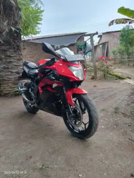 Kawasaki ninja 250 SL