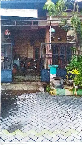 Rumah Murah di Perum Citra Surya Mas Sukodono Sidoarjo