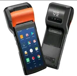 Sunmi V2 4G Mesin Kasir Smart POS System