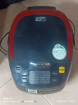 Rice Cooker Merk YongMa