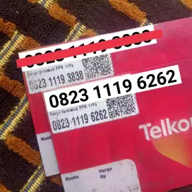 Nomor Cantik Telkomsel