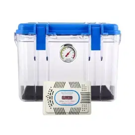 Dijual dry box + absorber elektrik