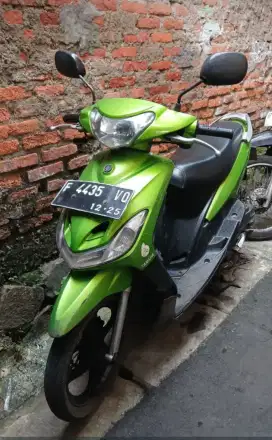 Mio 2010 mesin standar berkapet