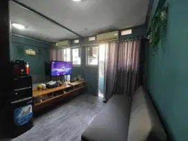 Dijual  Apartement Sentra Timur 2BR Jakarta Timur