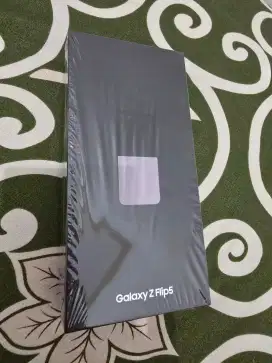 Dijual HP Samsung ZFlip 5 ORI