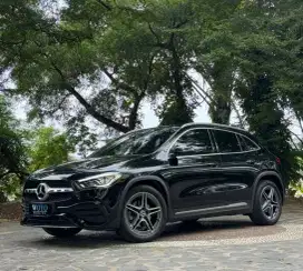 [ KM 16 rb ! ] Mercedez Benz GLA 200 AMG LINE Facelift 2021